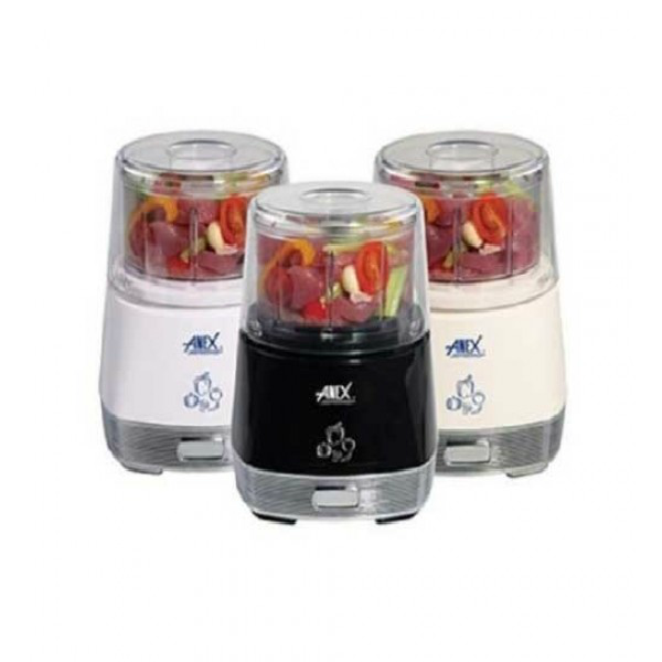 Anex Chopper 1000 Watts AG-3057 - White - view 1